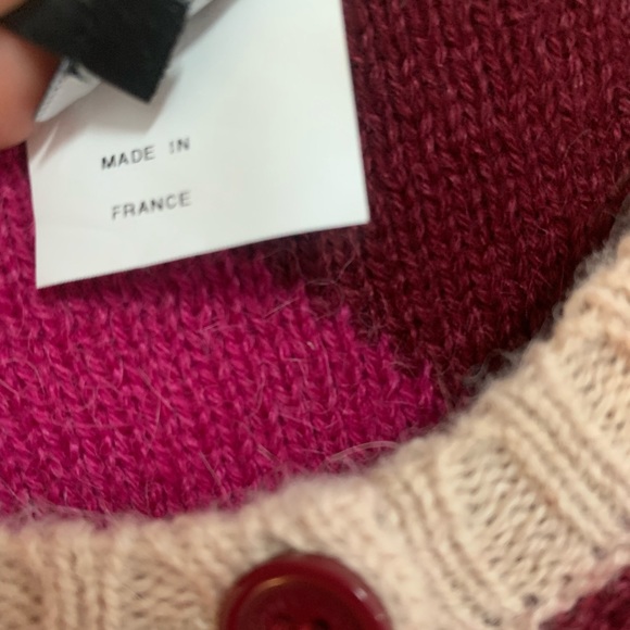 Little Marc Jacobs Wool Cardigan - Picture 7 of 7